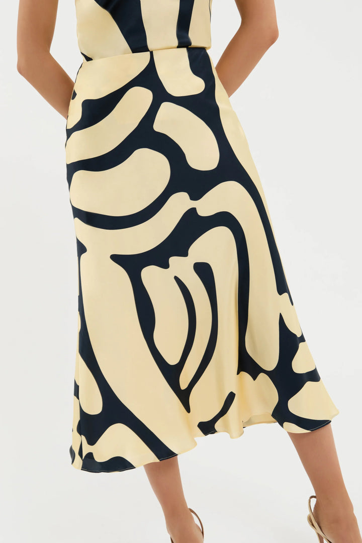 Dune Skirt - Print