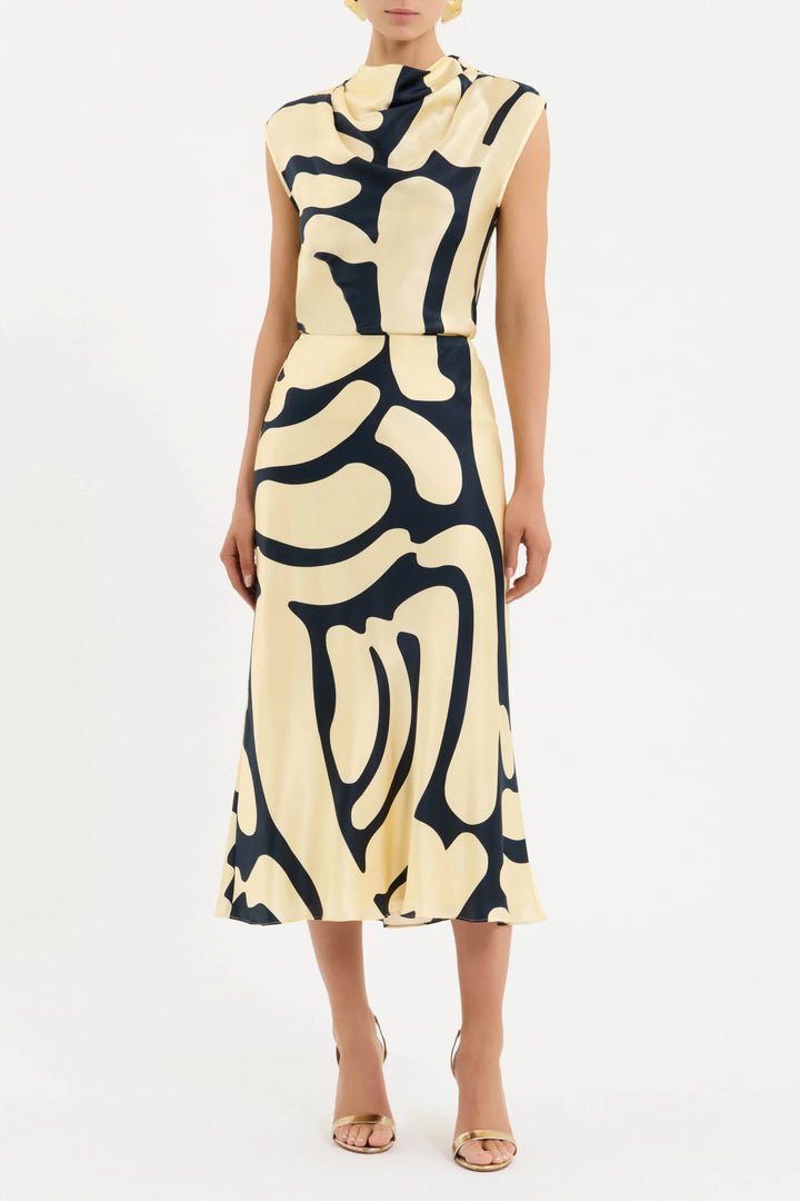 Dune Skirt - Print