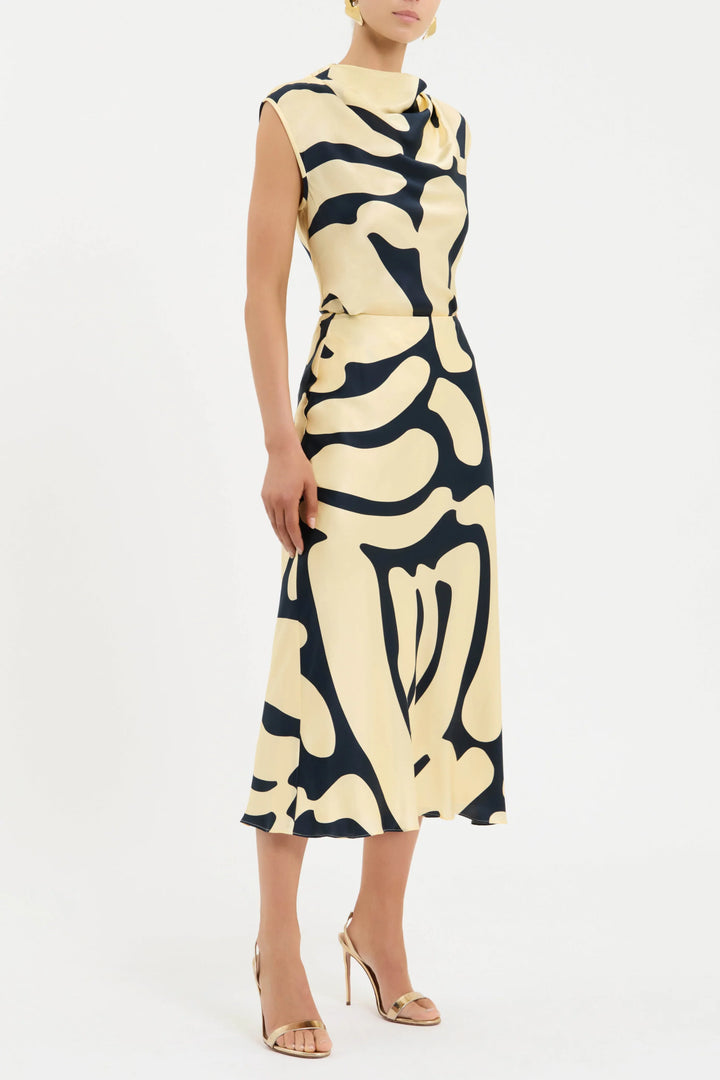 Dune Skirt - Print