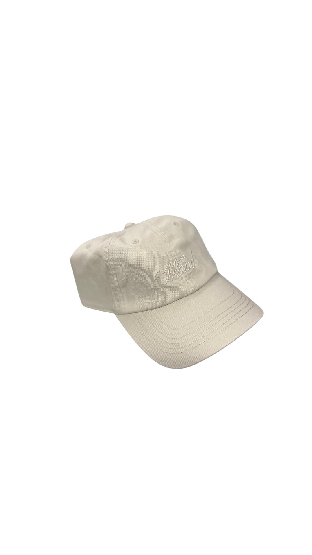 Club Woods Cap - Almond