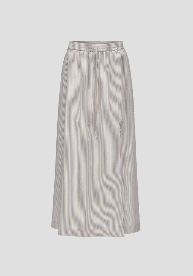 Tenfold Skirt - Cosmos Stripe