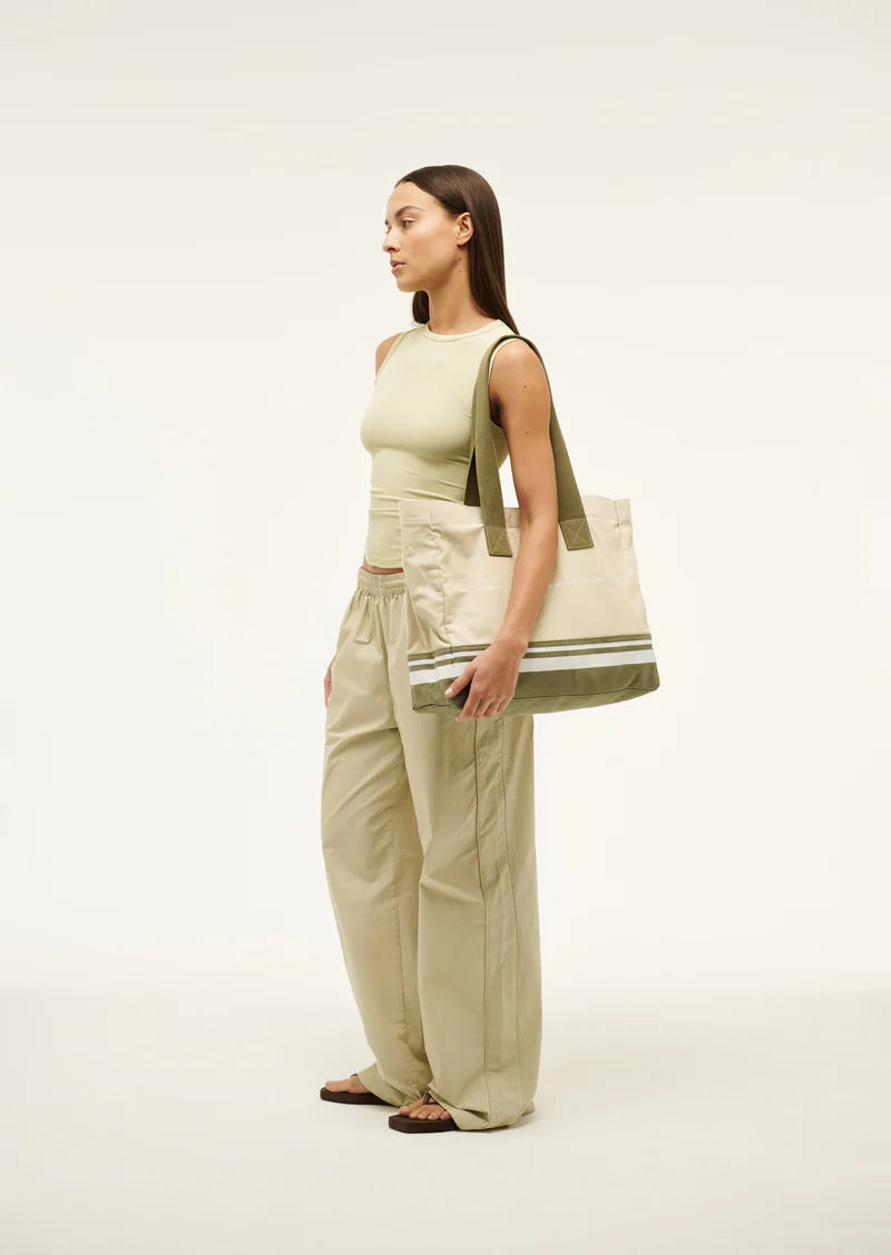 Elsewhere Tote - Overcast