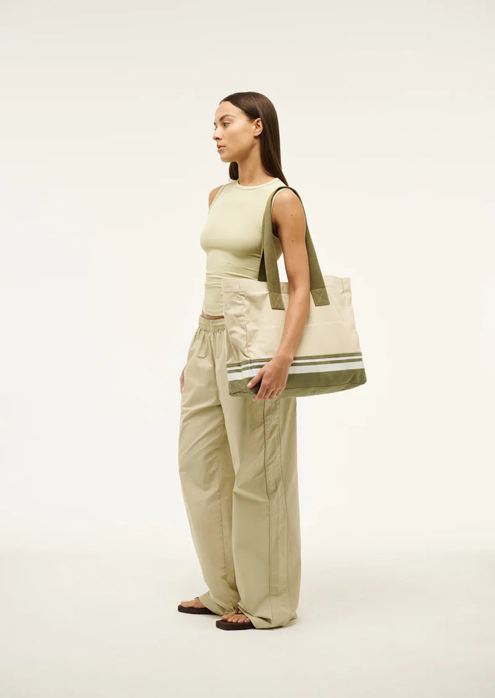 Elsewhere Tote - Overcast