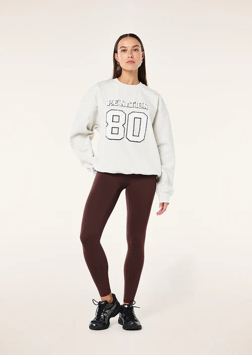 Elysian 2.0 Sweat - Snow Marle