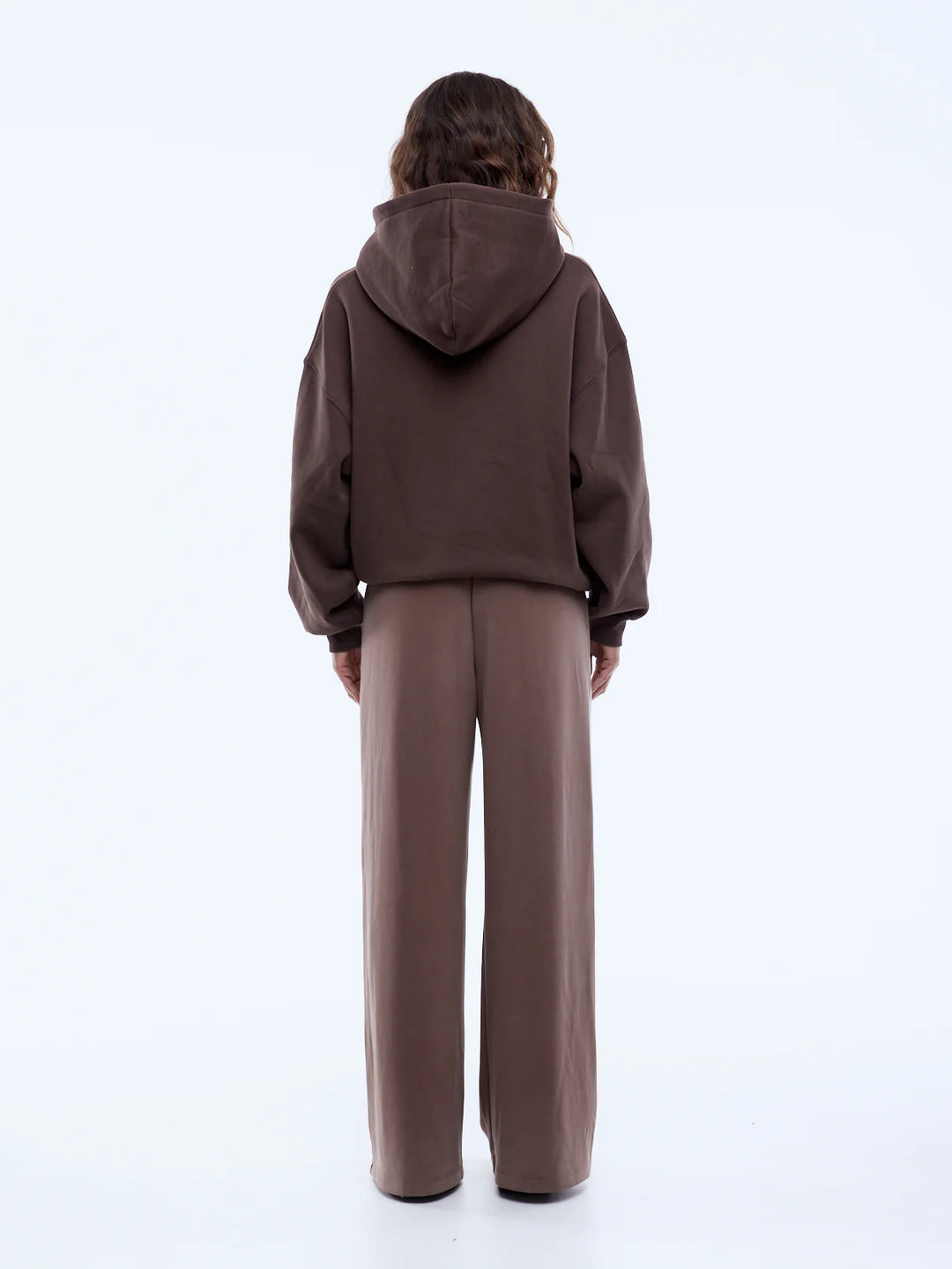 Pelly Studio Hoodie - Mocha