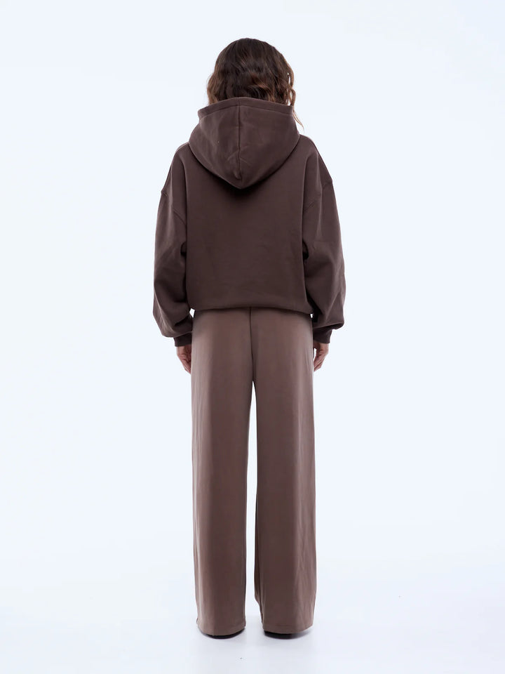 Pelly Studio Hoodie - Mocha