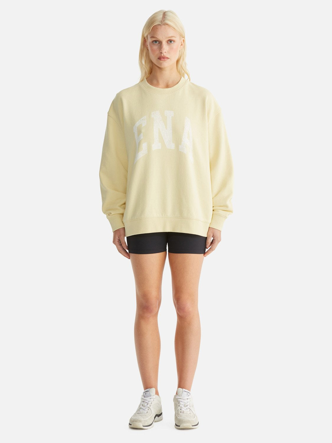 Lilly Oversize Sweater - Butter