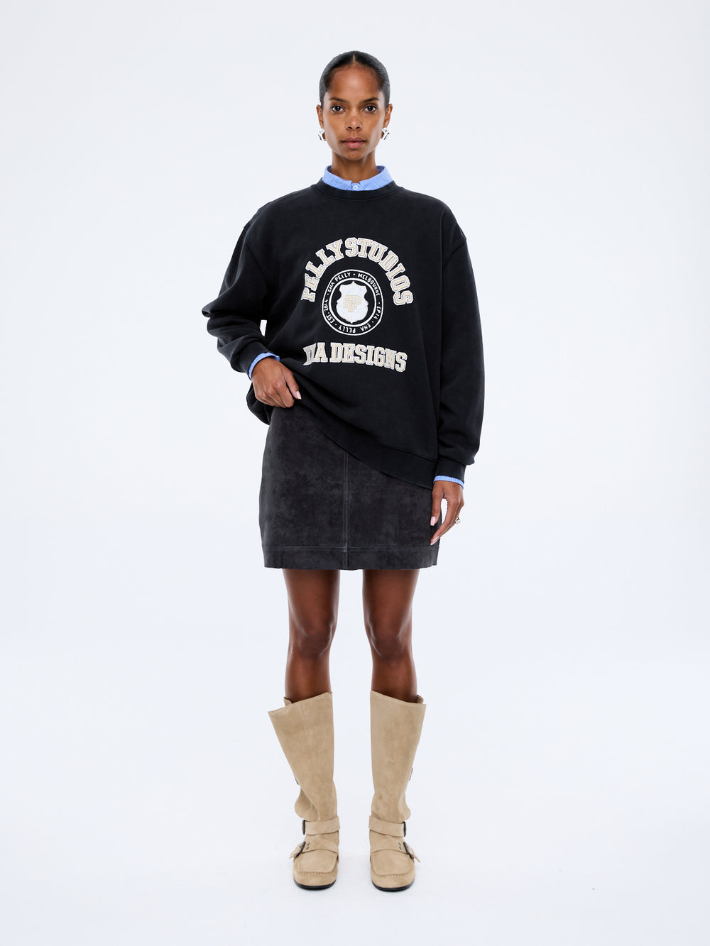 Ena Pelly Sweatshirt