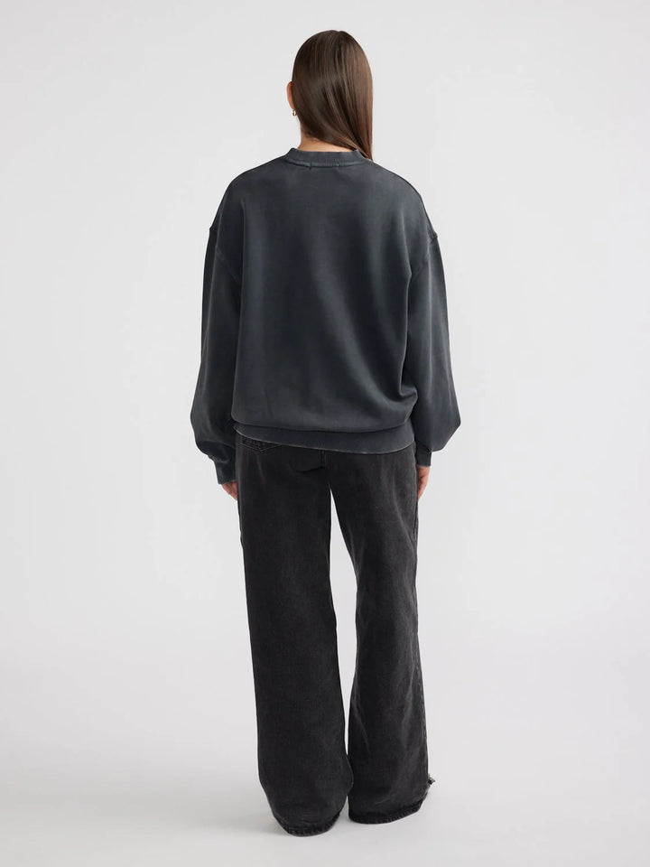 Revere Sweatshirt - Vintage Black