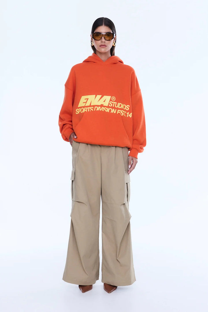 Soleil Hoodie - Burnt Orange