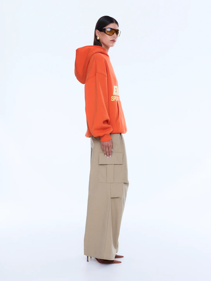 Soleil Hoodie - Burnt Orange