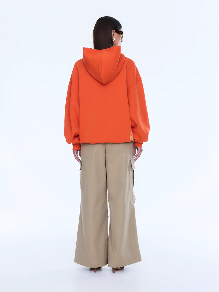Soleil Hoodie - Burnt Orange