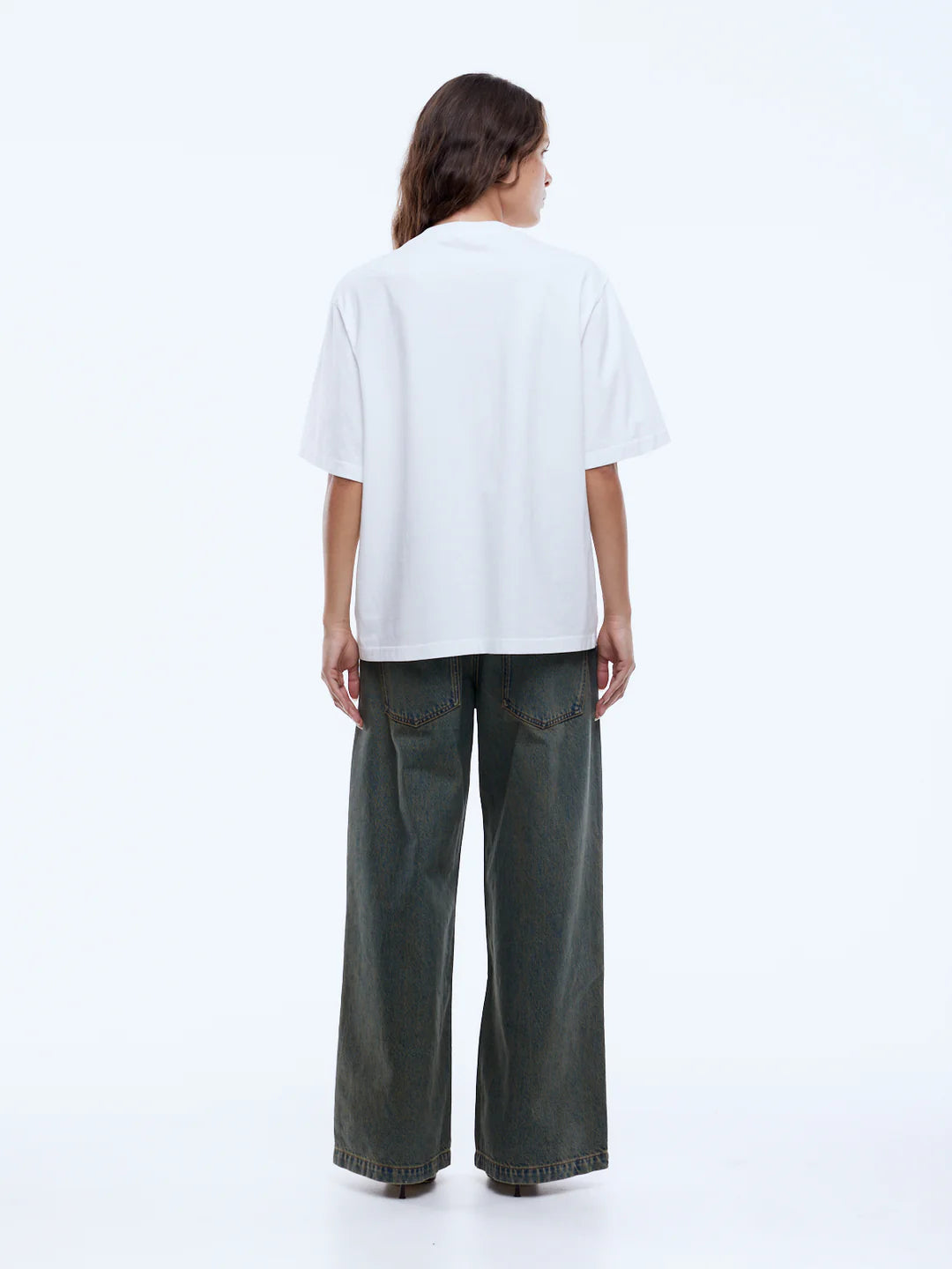 Watermelon Tee - Vintage White