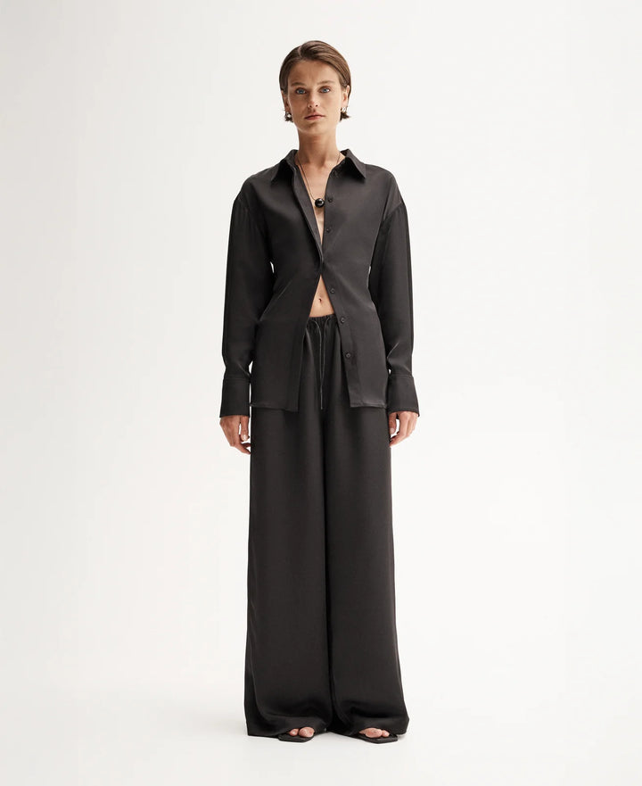 Ella Shirt - Black