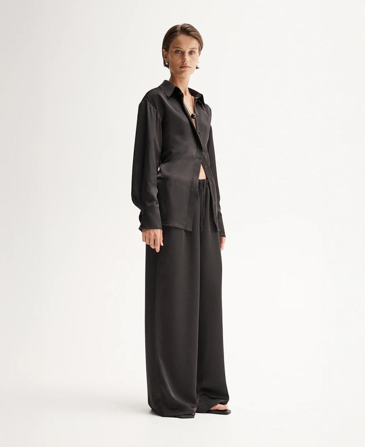 Ella Shirt - Black