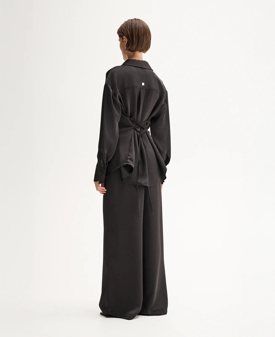 Ella Shirt - Black