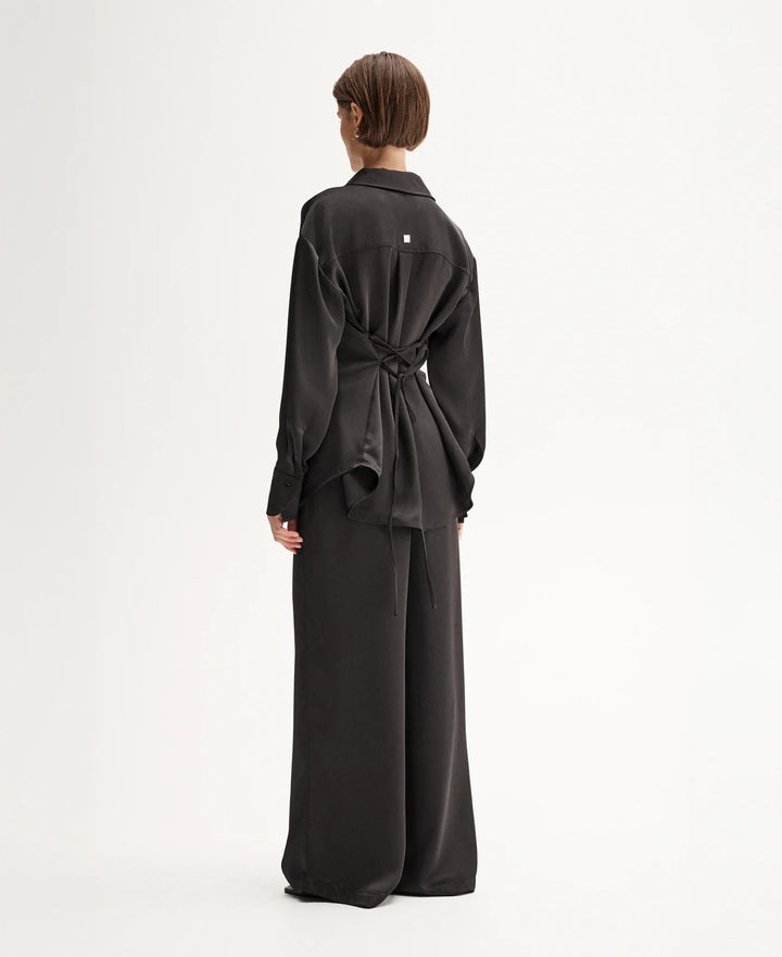 Ella Shirt - Black