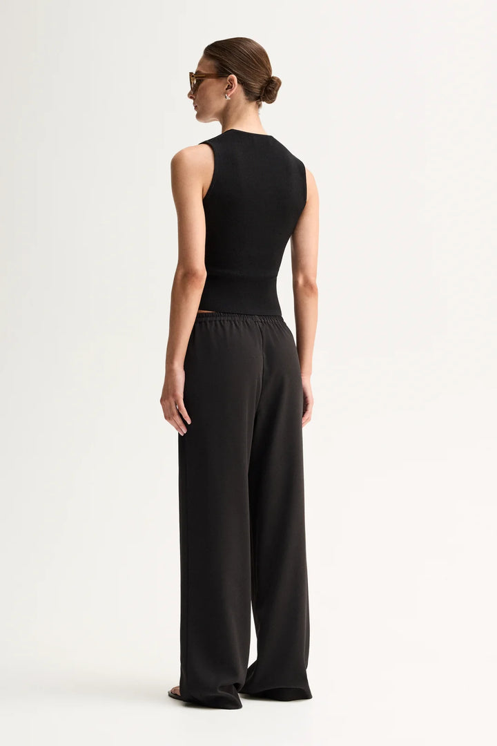 Edra Pant - Black