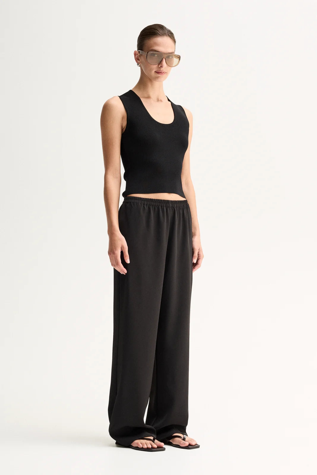 Edra Pant - Black