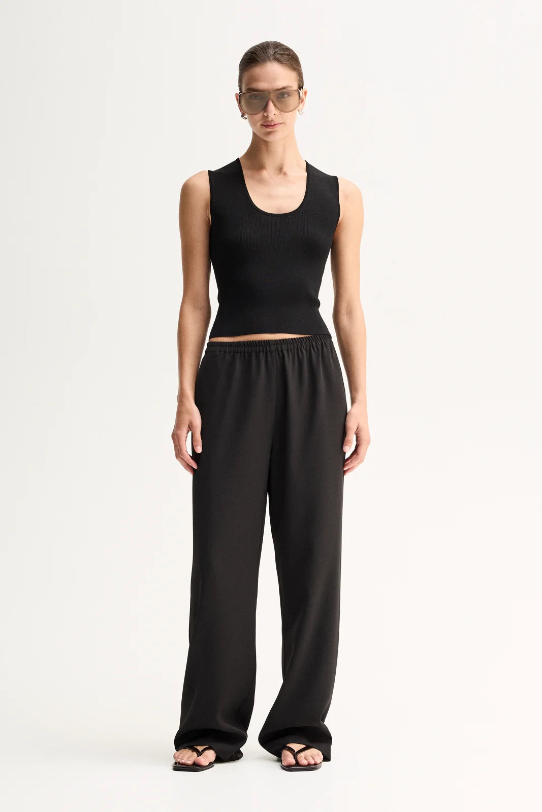 Edra Pant - Black