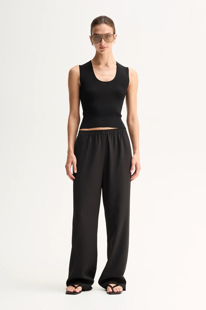 Edra Pant - Black