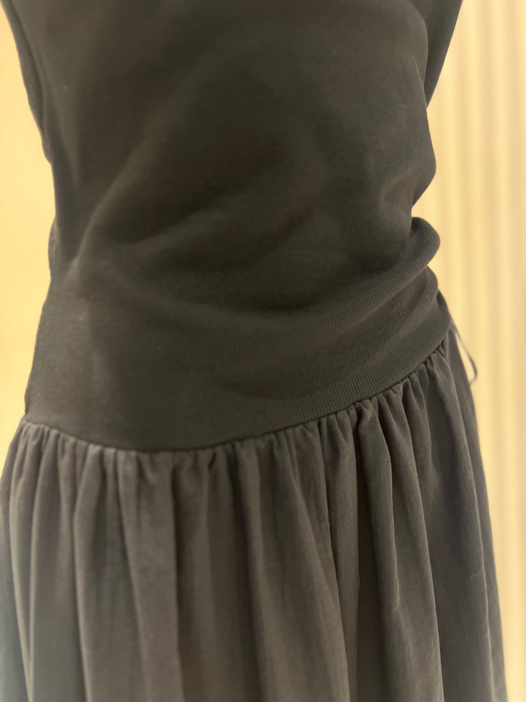 Aubree Maxi Dress - Black