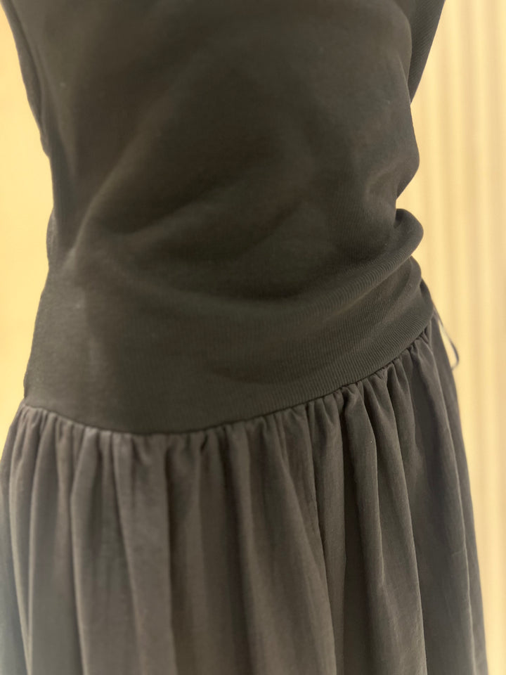 Aubree Maxi Dress - Black