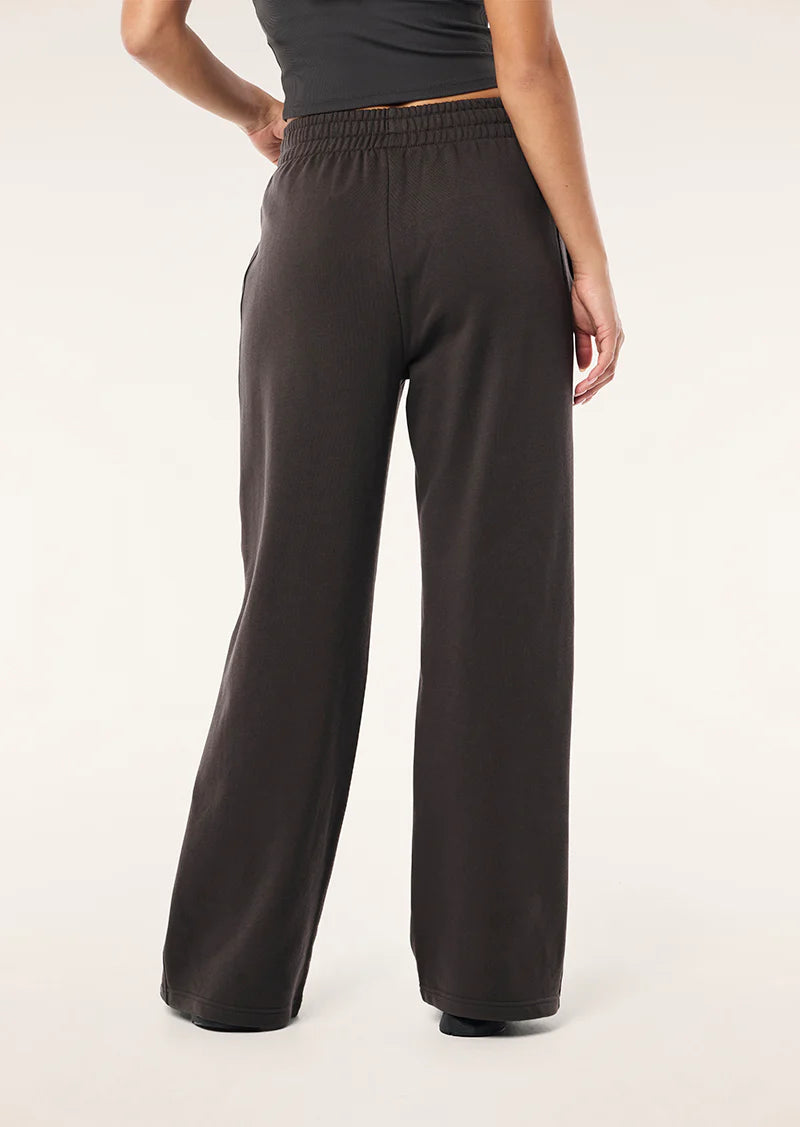 Flashback Track Pant - Caviar