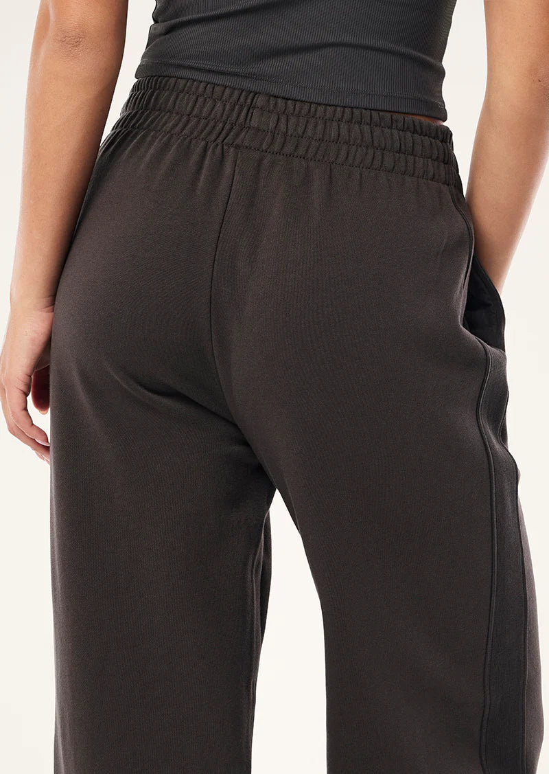 Flashback Track Pant - Caviar