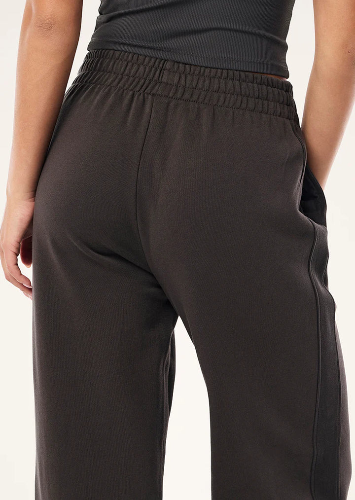 Flashback Track Pant - Caviar