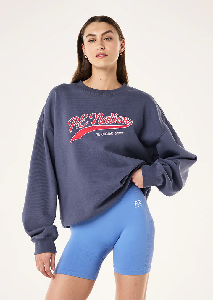 Formation Sweat - Marine Blue