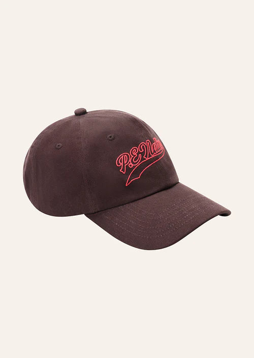 Formation Cap - Mahogany