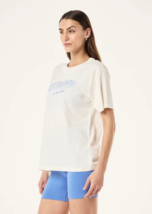 Formation Tee - Whisper White