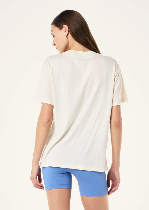 Formation Tee - Whisper White