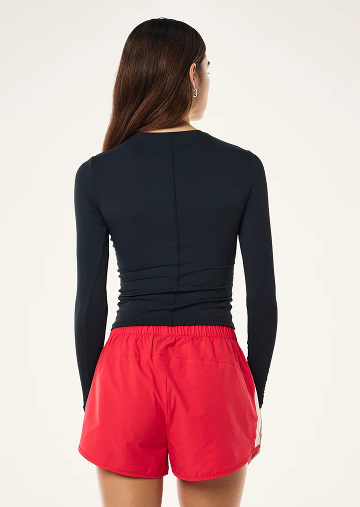 Foundation LS Top - Dark Sapphire