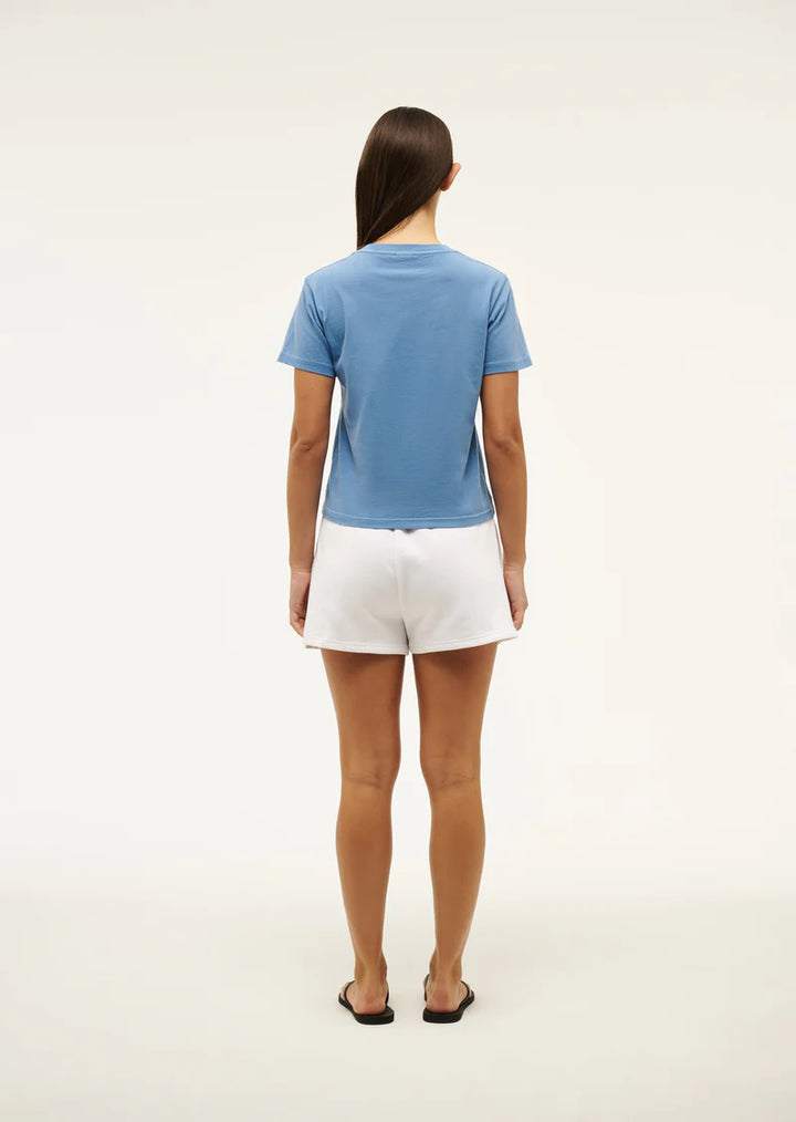 Fragment Tee - Washed Cornflower