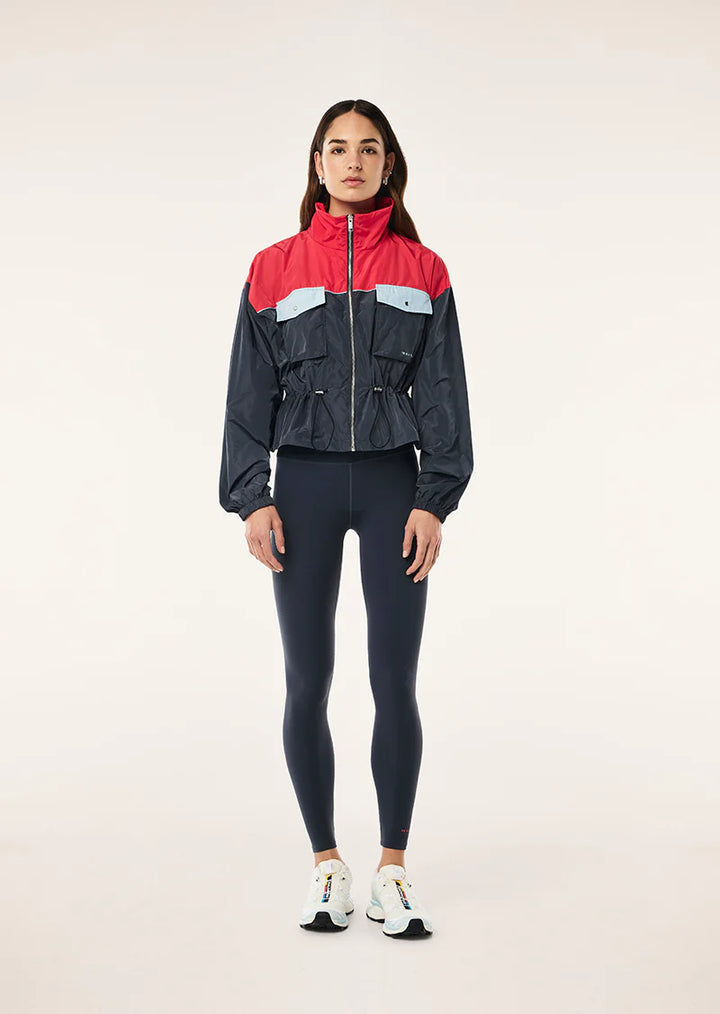 Frontier Jacket - Marine Blue