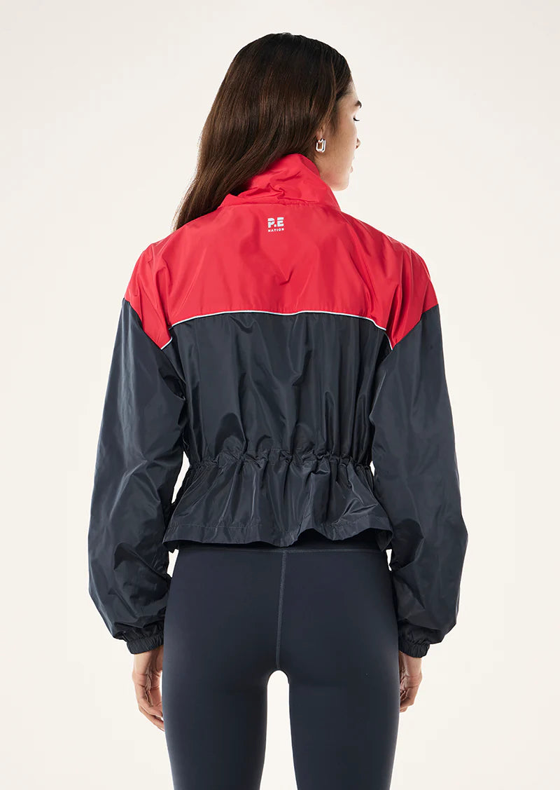 Frontier Jacket - Marine Blue