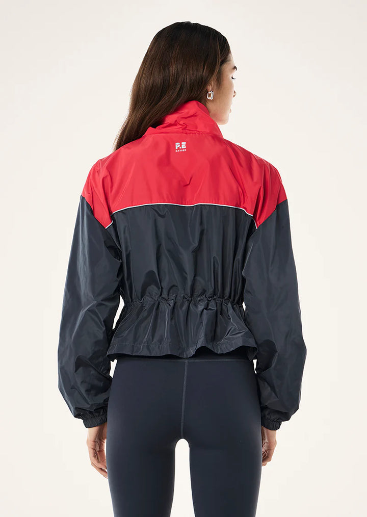 Frontier Jacket - Marine Blue