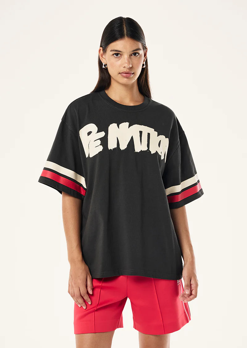 Frontline Tee - Asphalt