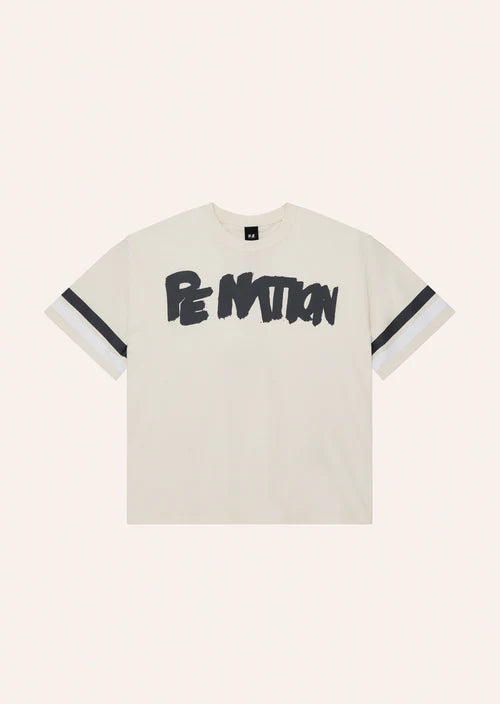 Frontline Tee - Whisper White