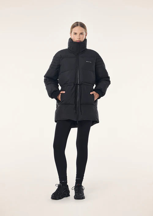 Full Court Jacket - Black