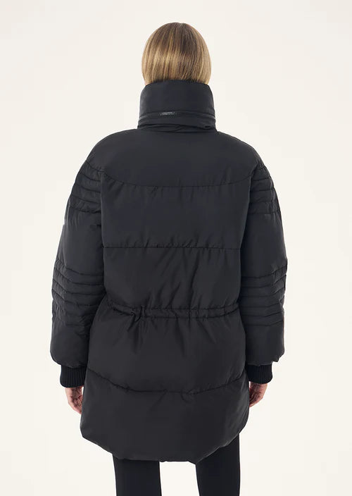Full Court Jacket - Black