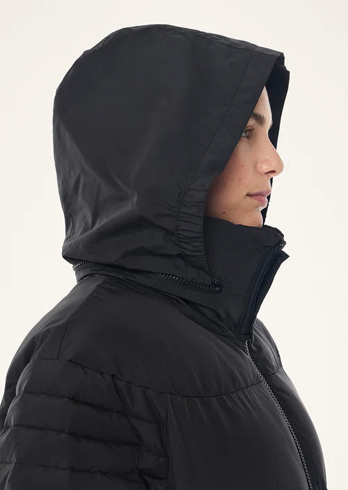 Full Court Jacket - Black