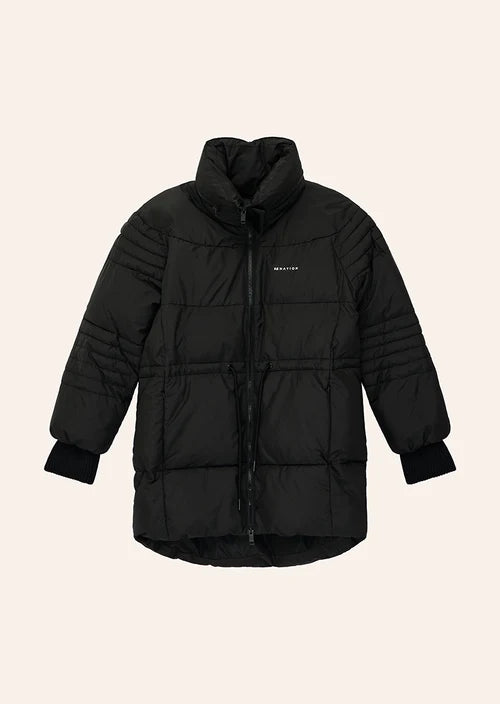 Full Court Jacket - Black