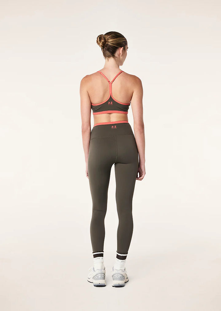 Vital F/L Legging - Tarmac