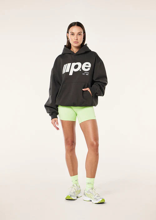 Glide 2.0 Hoodie - Caviar