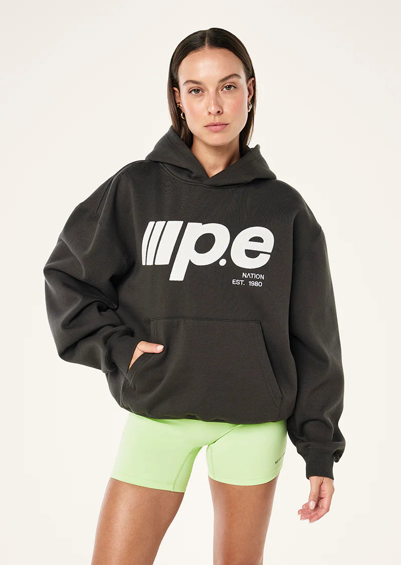 Glide 2.0 Hoodie - Caviar