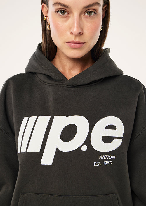 Glide 2.0 Hoodie - Caviar