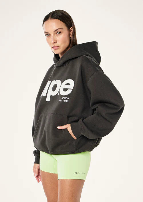 Glide 2.0 Hoodie - Caviar